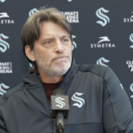 Kraken Coach Lambert Still Not Confirmed