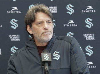 Kraken Coach Lambert Still Not Confirmed