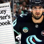 Glenn’s Gems: Beniers’ Kraken Leadership Emerges