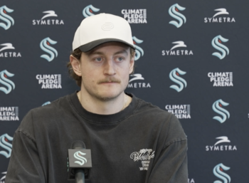 Kraken McMann Talks Haven’t Begun In Earnest