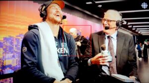 Kraken, Brandon Montour