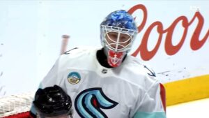 Kraken, Victor Ostman