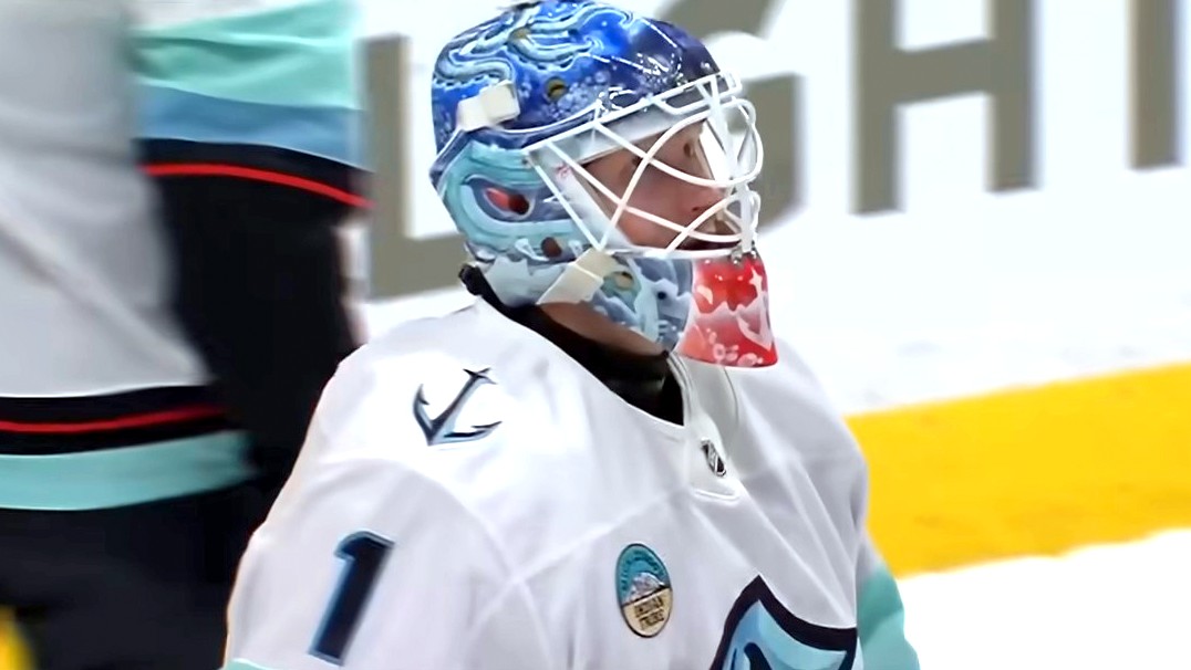 Kraken, Victor Ostman