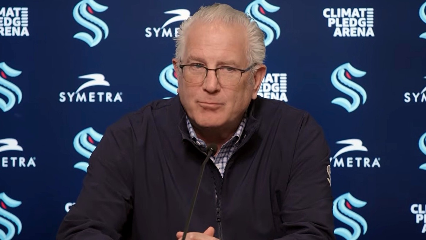 Kraken, Tod Leiweke