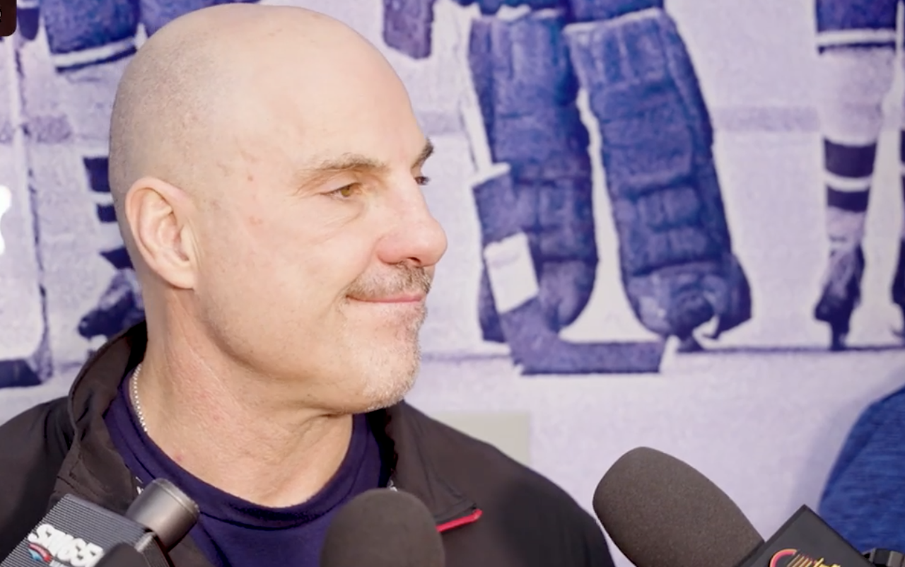 Canucks, Tocchet