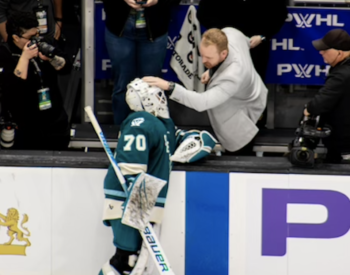 Goldeneyes – Torrent 6-5 Game A True Spectacle