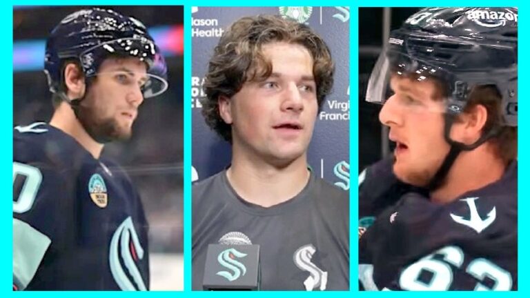 3 Kraken Prospects Who Backed Up Their Words