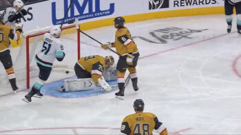 Lambert Lambasts Kraken After Vegas 4-1 Loss