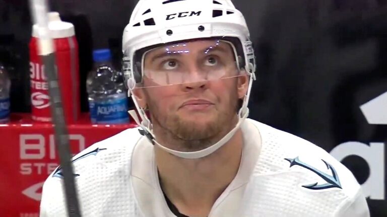 Kraken, Andre Burakovsky