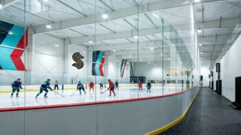 Kraken Captain Moving To New ‘Home’ Rink