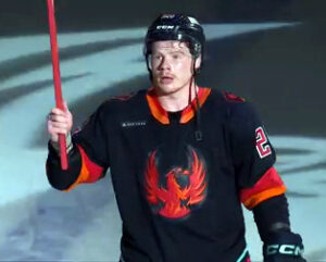 Firebirds, Ty Nelson