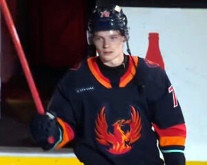 Firebirds, Oscar Fisker Molgaard