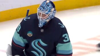 Kraken Energized By ‘Hot Kokko’ In Net