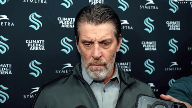 Will Kraken Make Lambert Latest One-and-Done?