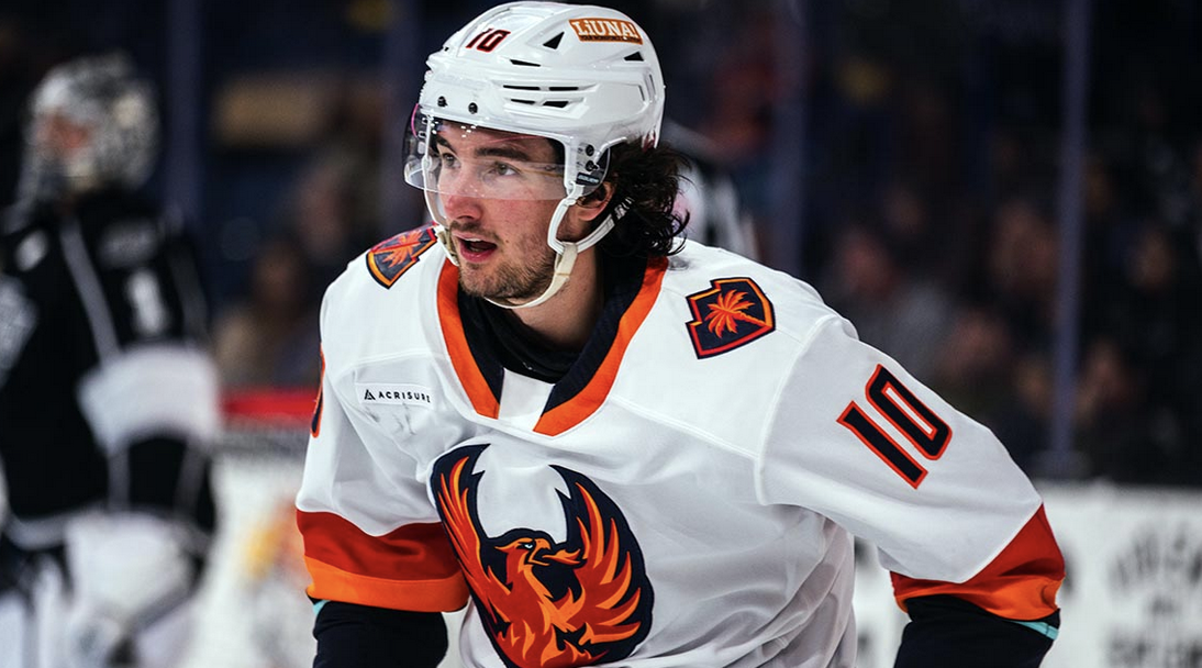 J.R. Avon, Kraken Firebirds