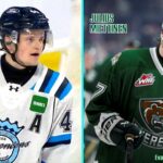 Kraken Prospects Square Off In Memorial Cup
