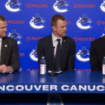 Canucks Will Be Run By The Sedins And R.J.