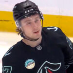 Catton, Young Kraken Forward, Excited For ‘Big Offseason’