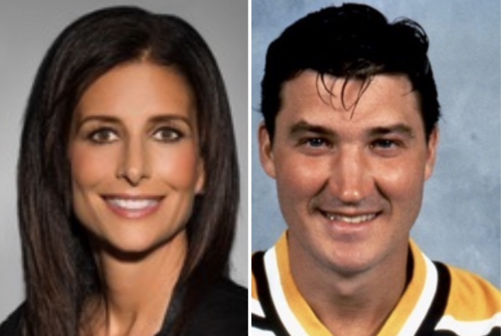 No Canucks or Kraken, Rheaume and Lemieux
