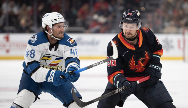 Kraken's Firebirds, Eagles