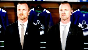 Canucks, Sedin Twins