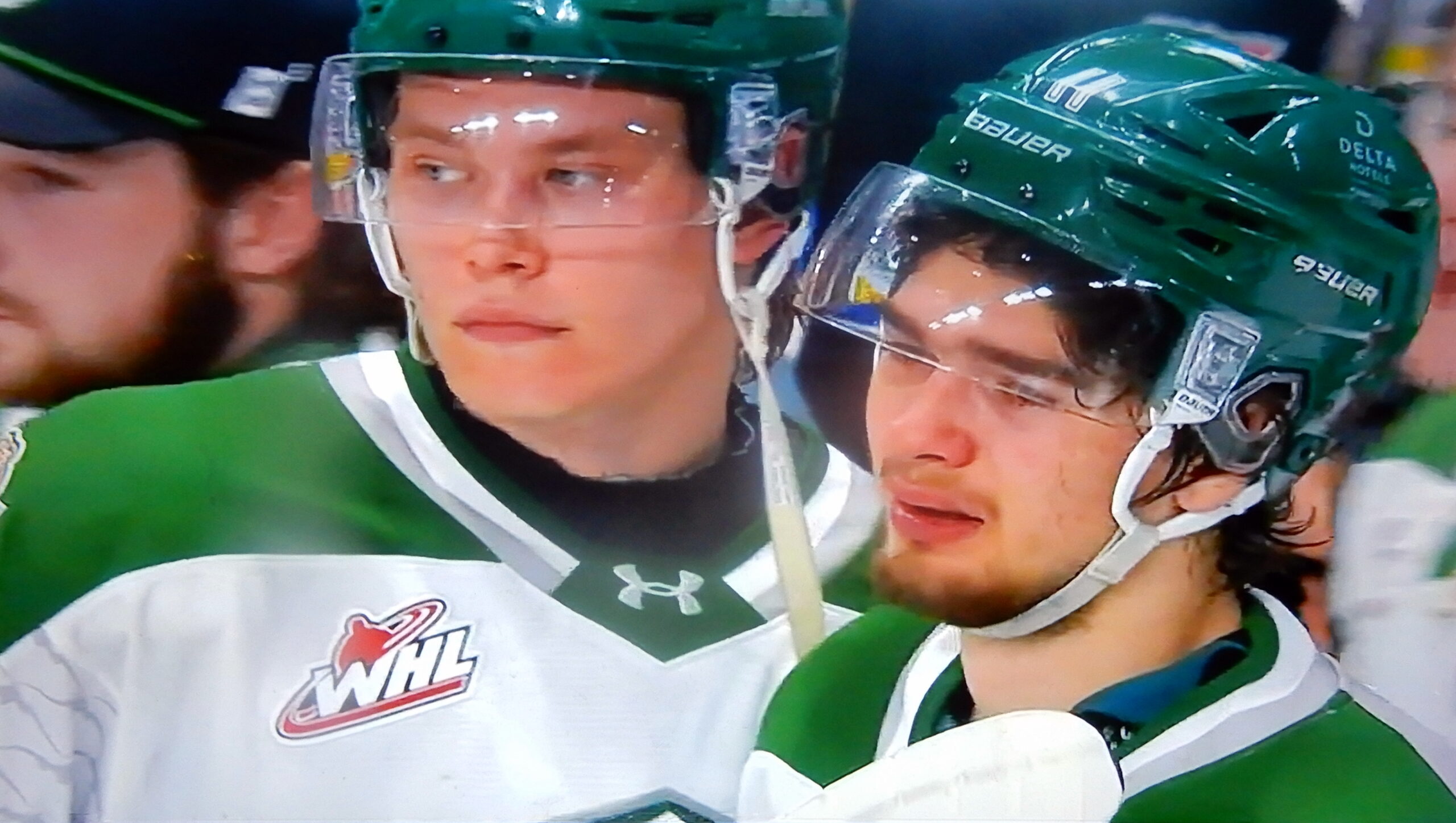 Silvertips, Julius Miettinen
