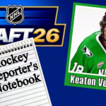 Kraken Draft Target Is ‘Top 2 Prospect’ Defenseman