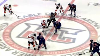 Kraken ECHL Team Risks Eviction From Home Arena