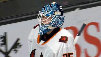 Kraken Goalie Prospect Kokko Elevated Game In Playoffs