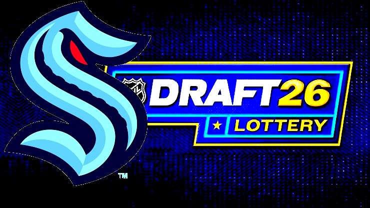 Kraken, NHL Draft Lottery