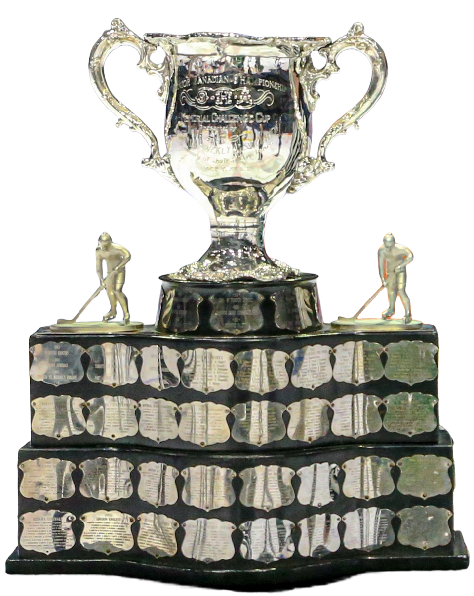 Kraken, Memorial Cup