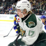 Kraken Prospect Leading Silvertips To New Heights