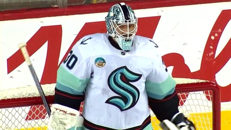 Kraken, Matt Murray