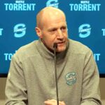 Torrent, Like Kraken, Show Quick Trigger With Coach