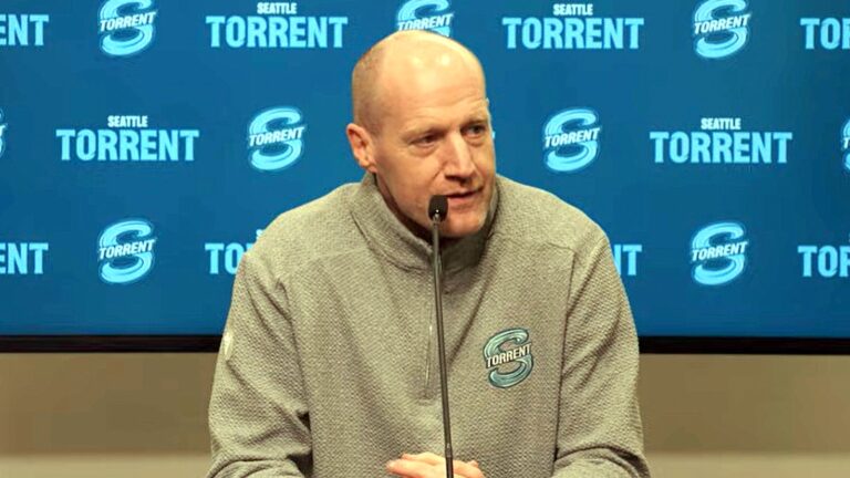 Read more about the article Torrent, Like Kraken, Show Quick Trigger With Coach