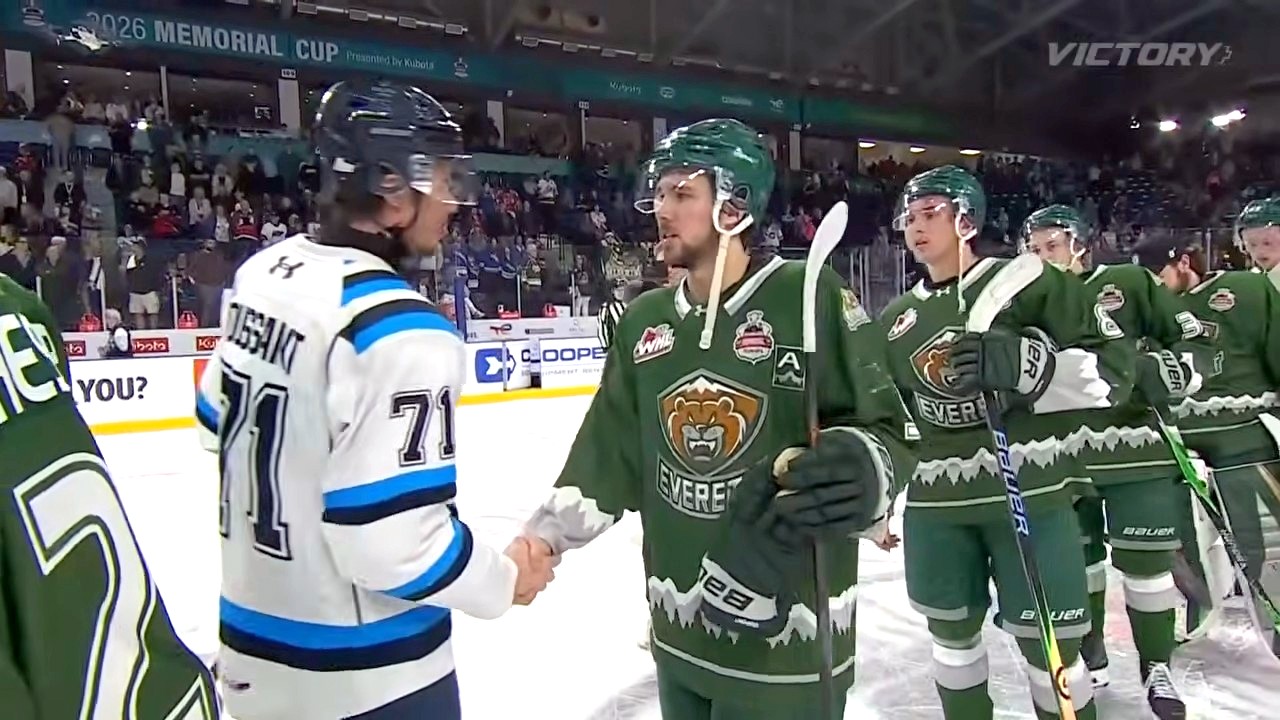 Silvertips, Landon DuPont