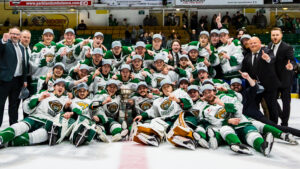 Silvertips, Team Photo