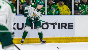 Silvertips, Matias Vanhanen