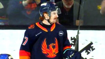 Kraken AHL Prospect Firkus Getting Harder To Ignore