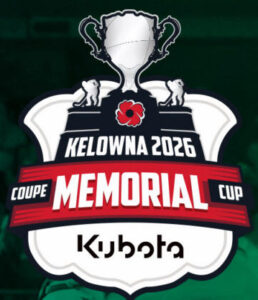 Kraken, Memorial Cup