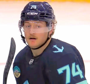 Kraken, McMann
