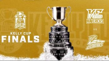 Kraken ECHL Farm Team Wins; Heads To Final