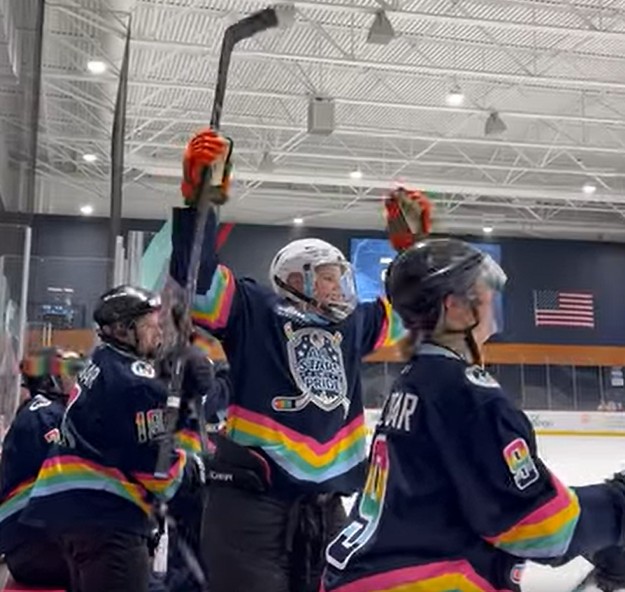 Seattle Pride Hockey