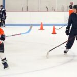 Seattle Kraken Bring Hockey Instruction To The Last Frontier