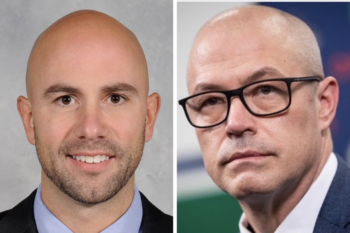 Kraken Hire Ex-Canucks GM Allvin