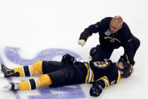 Canucks Rome, Bruins Horton