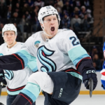 NO Kraken Contract Talks With UFA Winger Eeli Tolvanen
