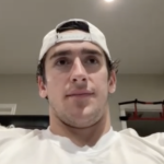 New Kraken Mackie Samoskevich In His Own Words