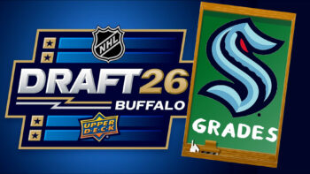 Kraken Receive Fantastic Draft Report Cards
