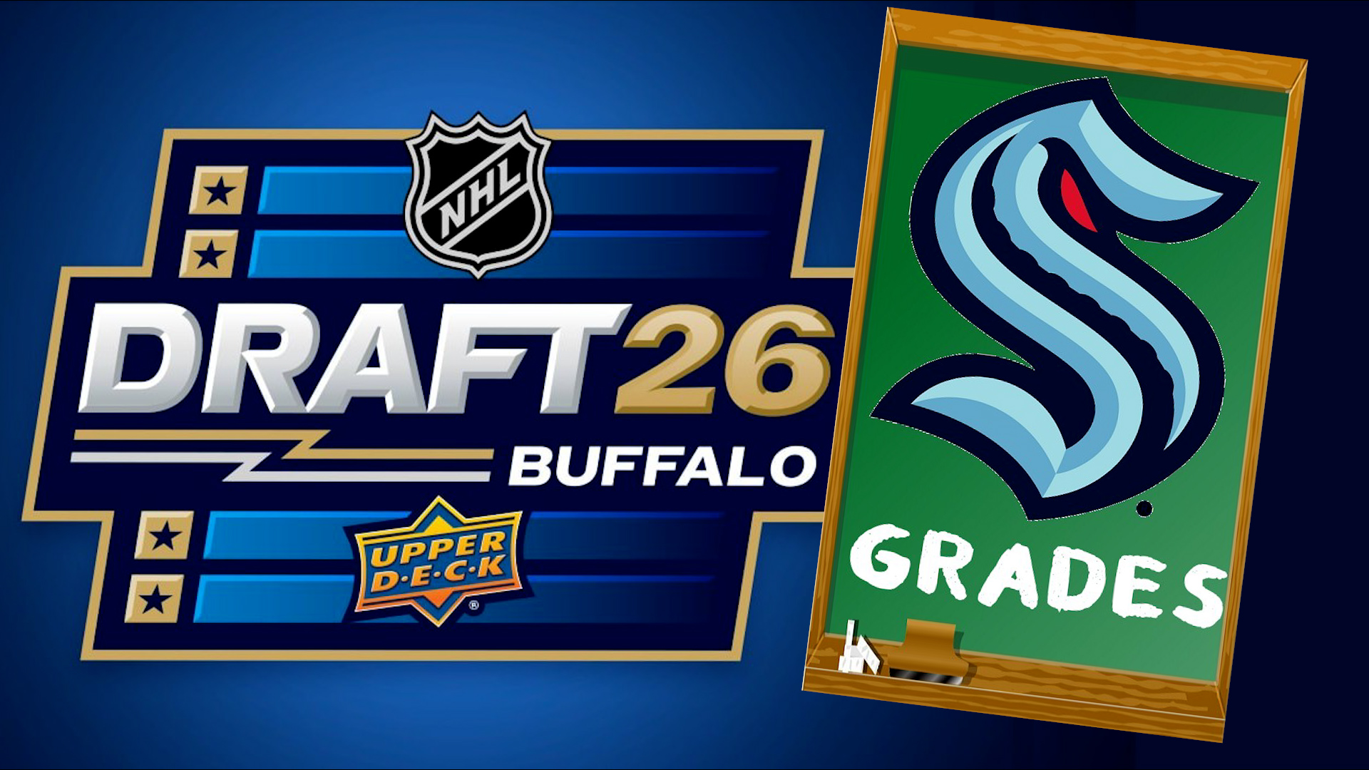 Kraken, NHL Draft